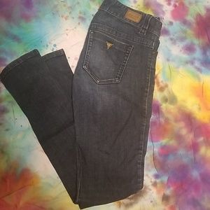 Size 27in waist Guess jeans